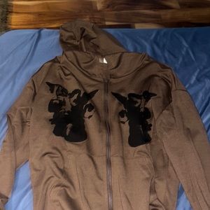 never worn